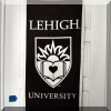 D25. Lehigh University banner. 
